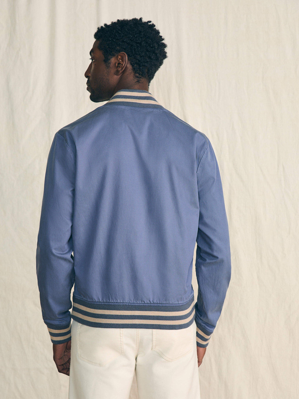 Reversible Surf Shop Jacket - Nantucket