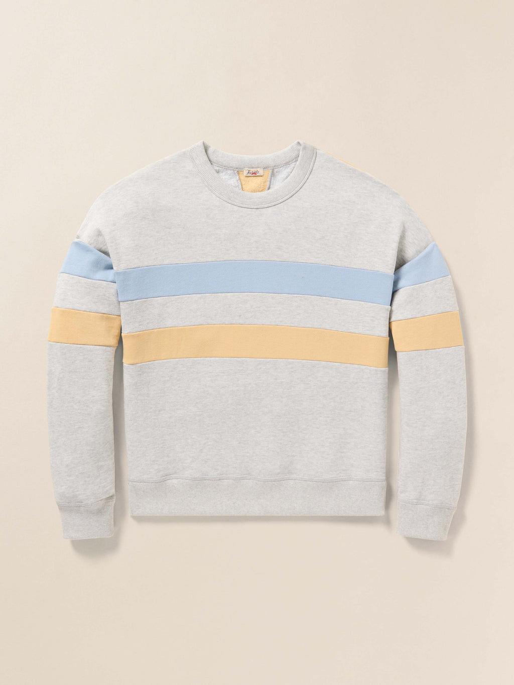 High Standard Fleece Crew - Sunset Bay