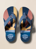 Reef Unisex Eva Flip Flop - Indigo Sunrise