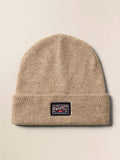 Logo Beanie - Oatmeal Heather