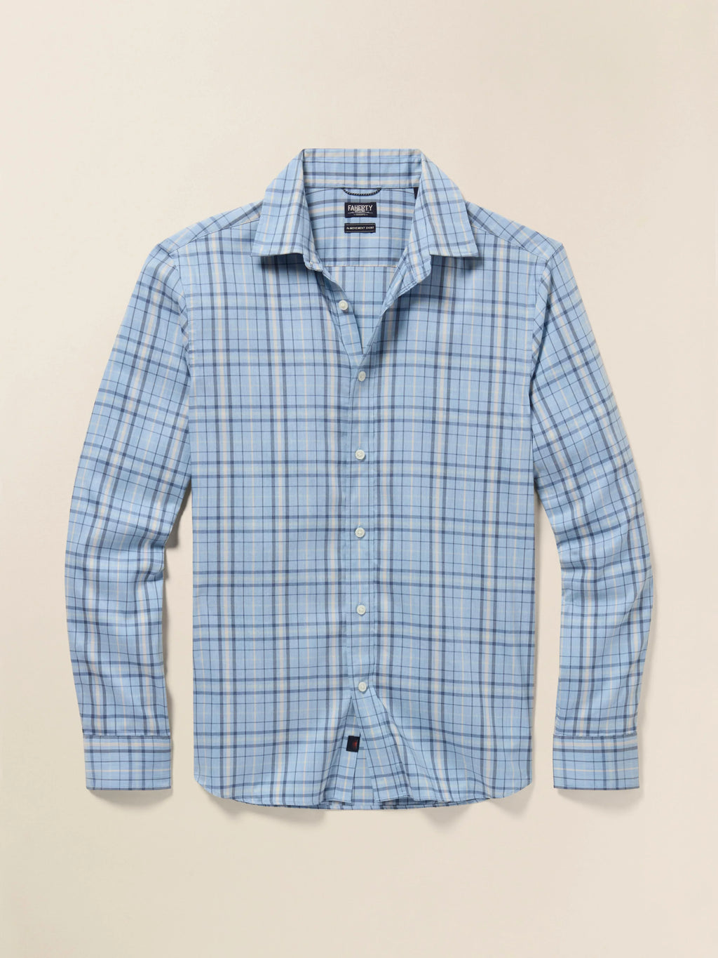 Movement™ Shirt - Rocky Lake Plaid