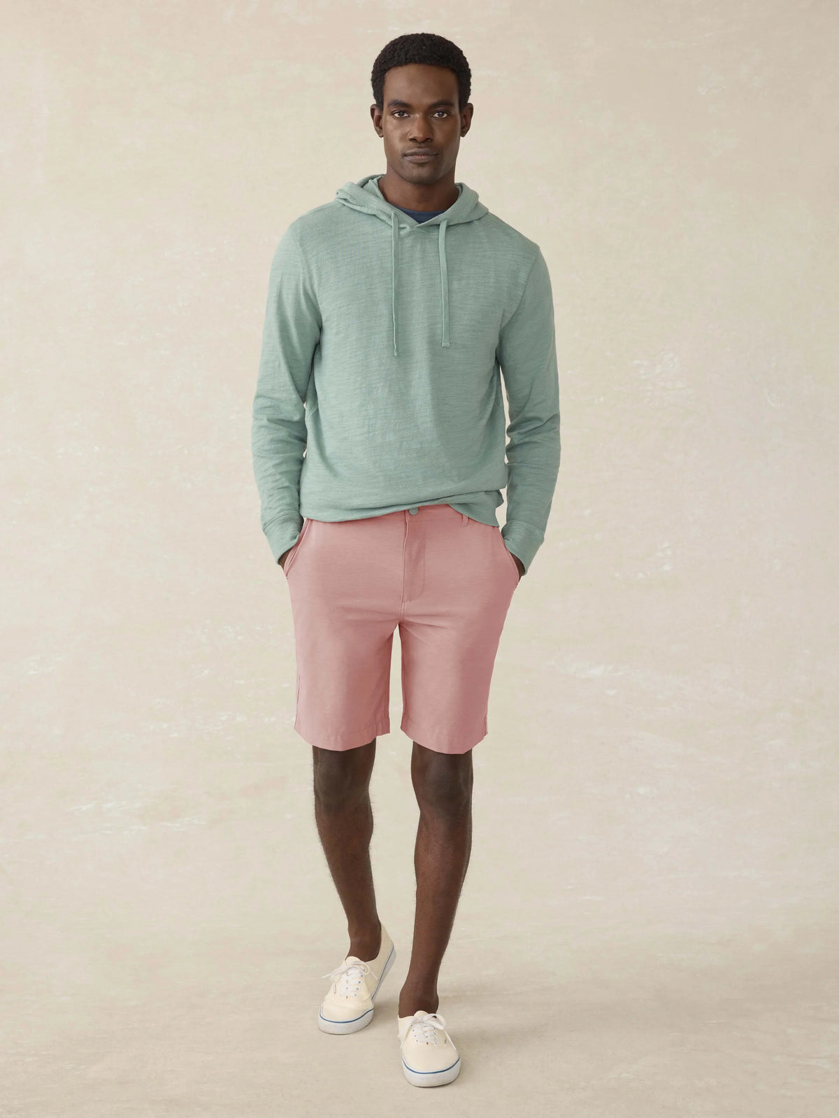 All Day™ Short 2.0 (9") - Rose Red