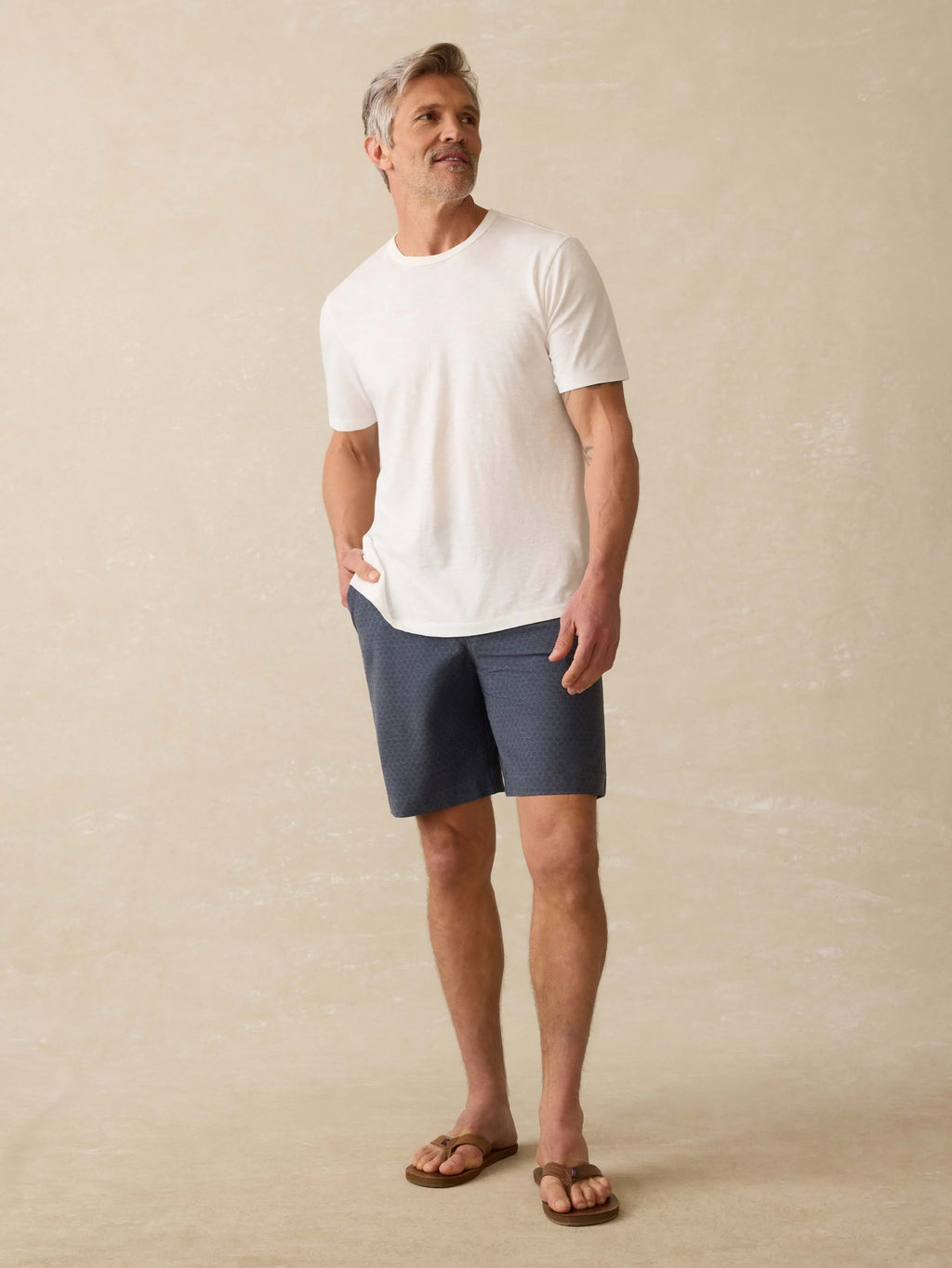 All Day Short 2.0 (9") - Midnight Fishscale