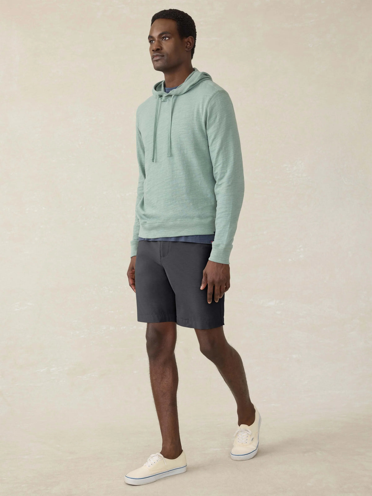 All Day™ Short 2.0 (9") - Mountain Coal