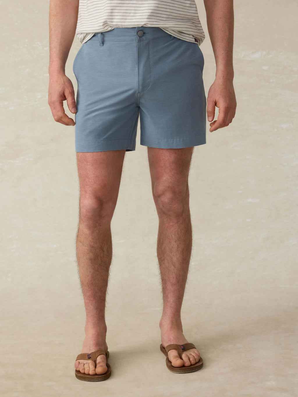 All Day™ Short 2.0 (9") - Deep Marine