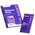 7 Purple Strips = 21 Whiter Smiles – No Pain, No Peroxide, Just Results