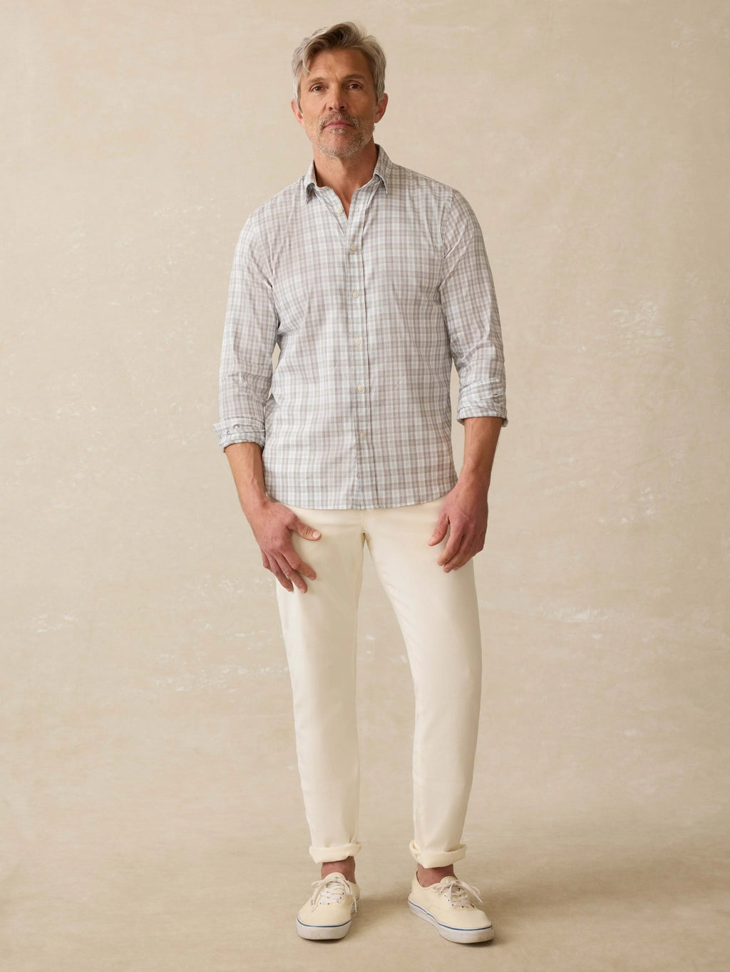 Movement™ Shirt - York Cliffs Plaid