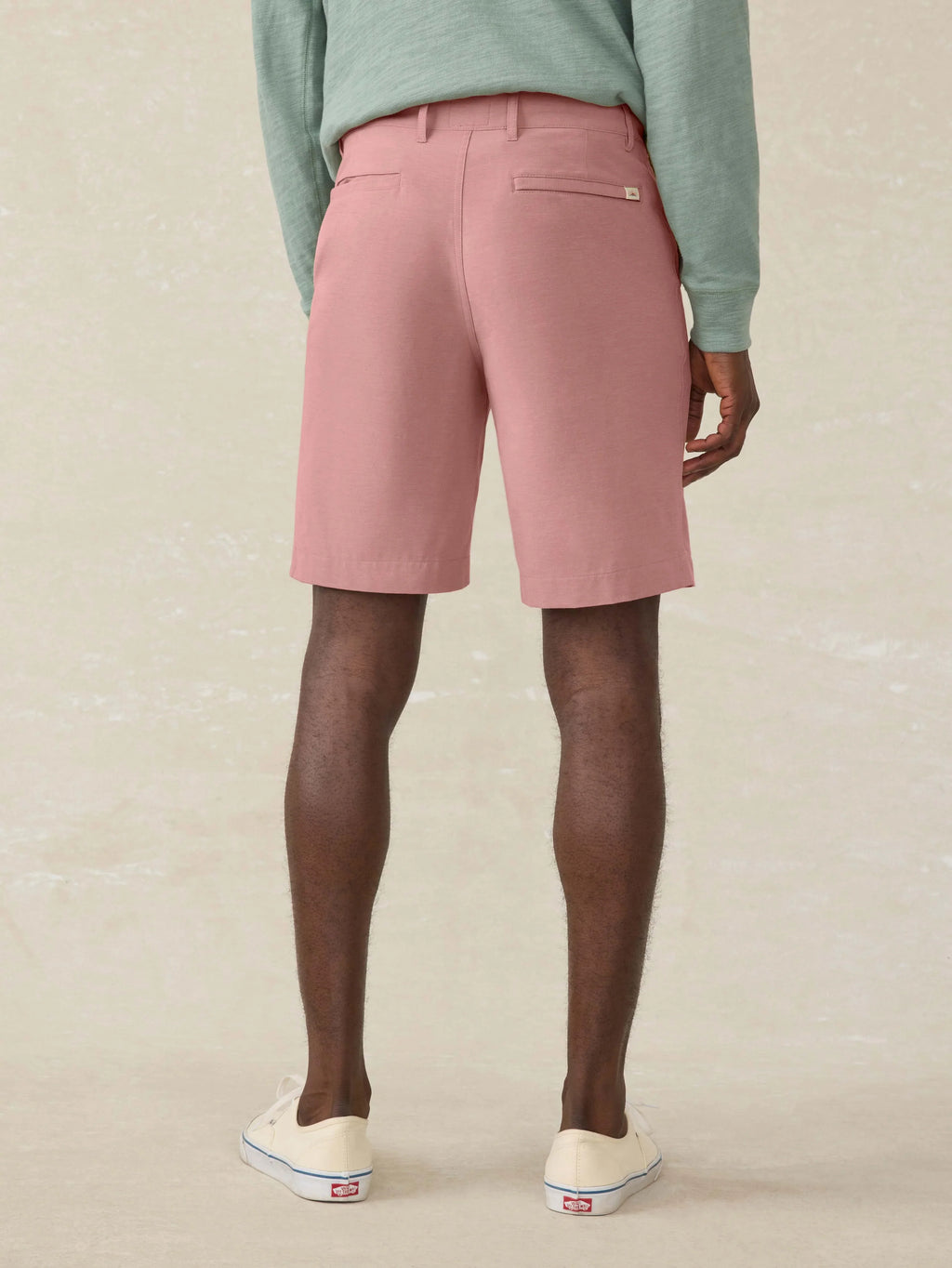All Day™ Short 2.0 (9") - Rose Red