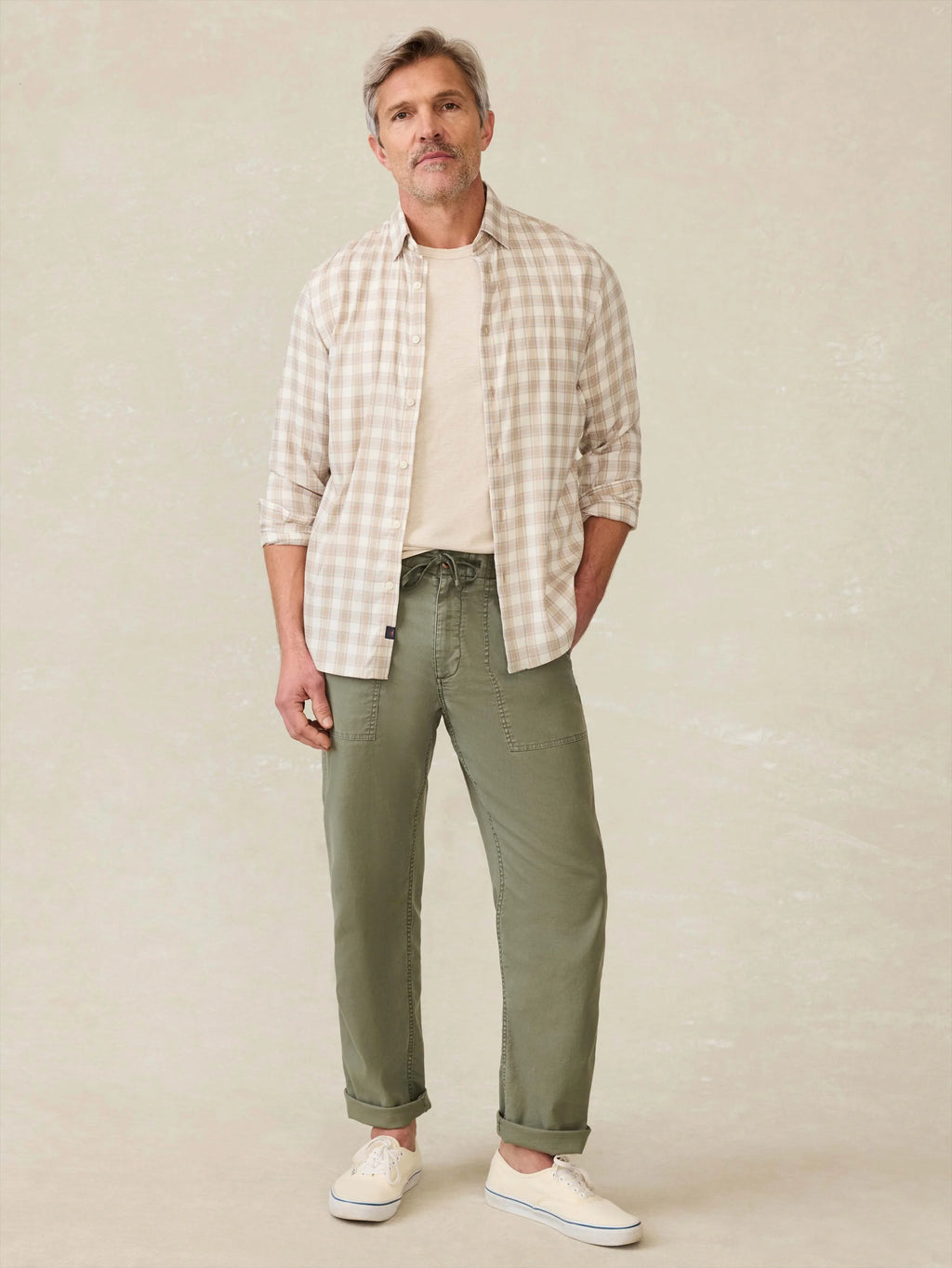 Movement™ Monterey Shirt - Willow Creek Plaid
