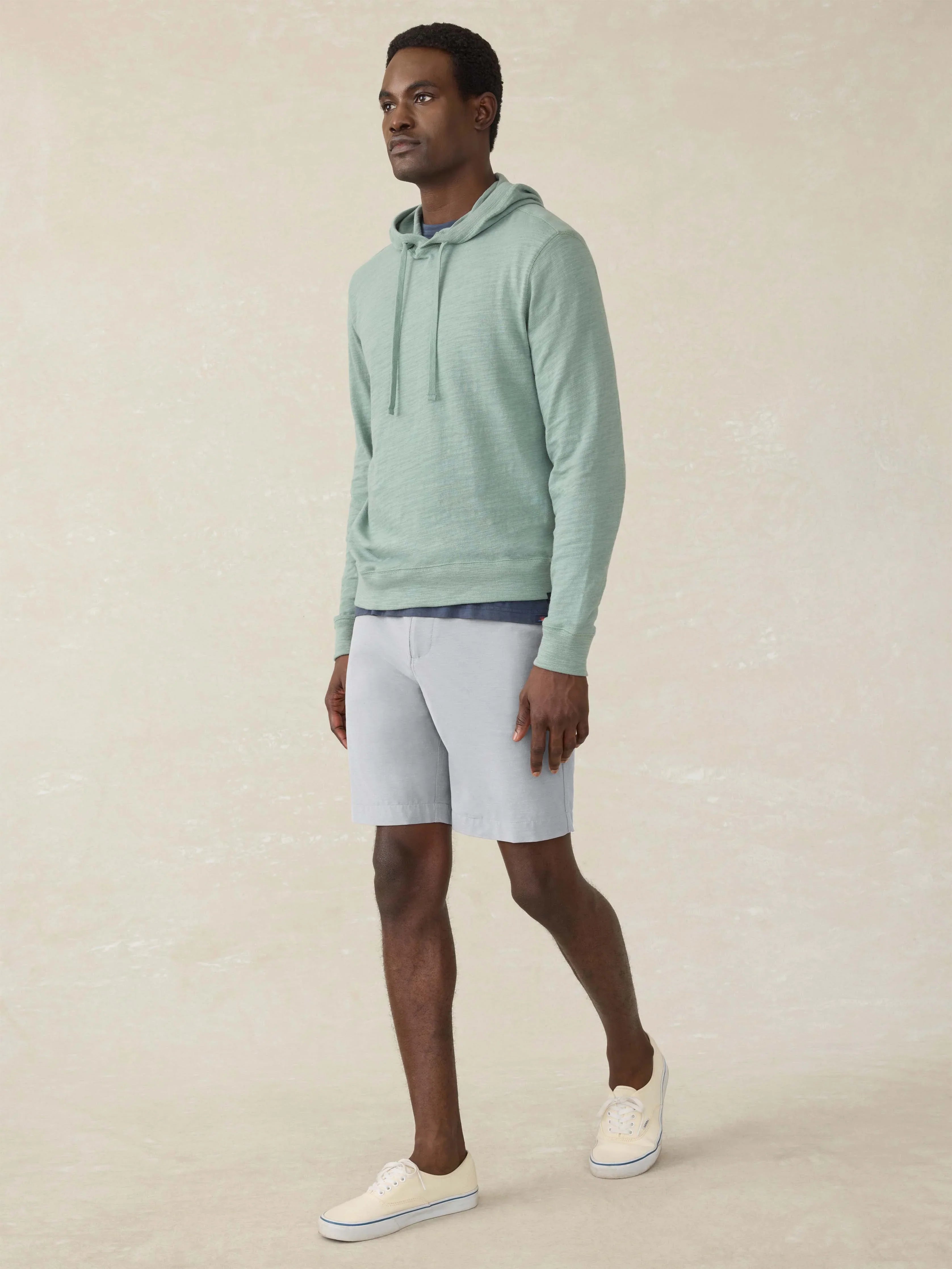 All Day™ Short 2.0 (9") - Stone