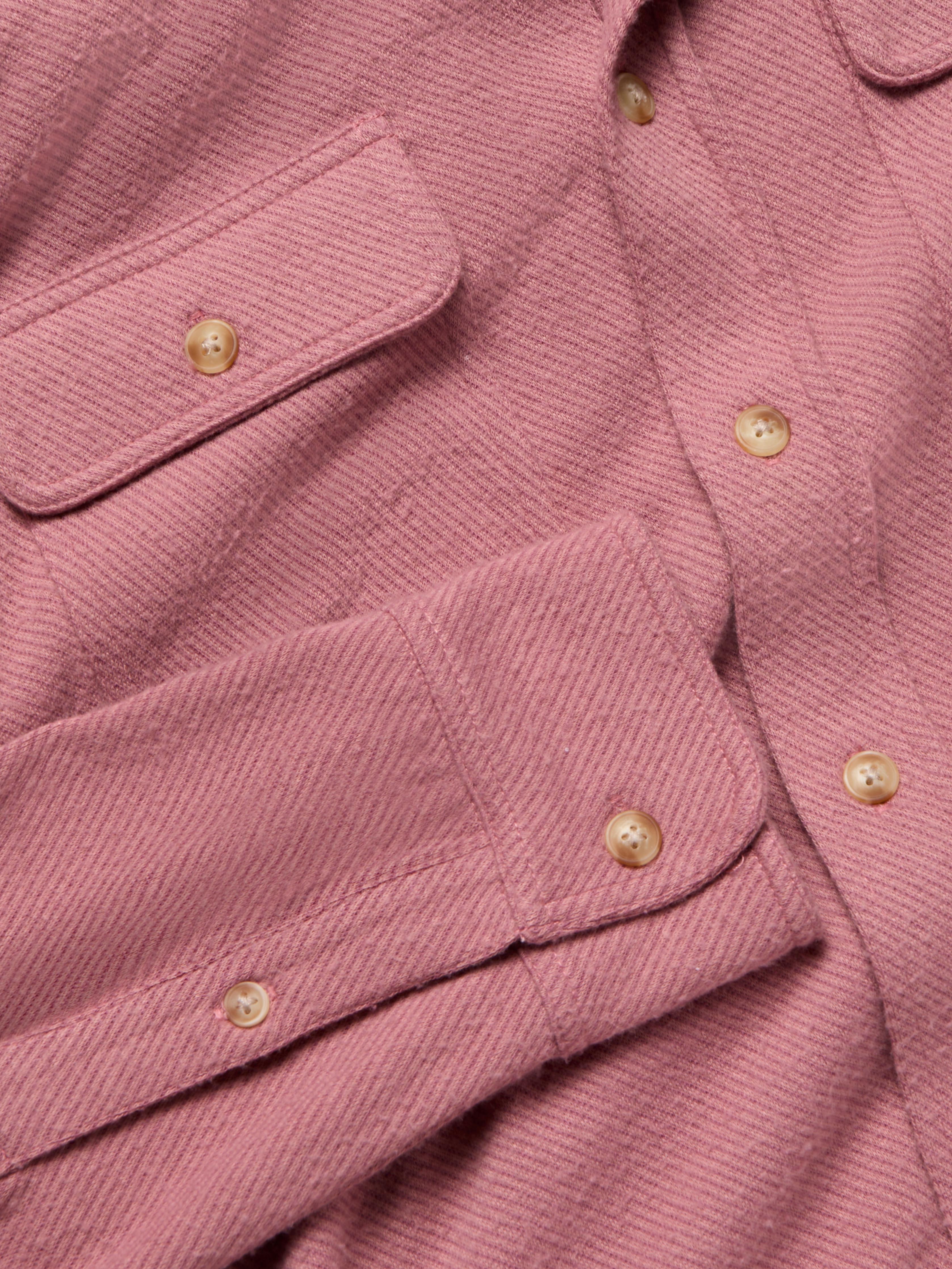 Legend™ Sweater Shirt - Sandstone Red Twill