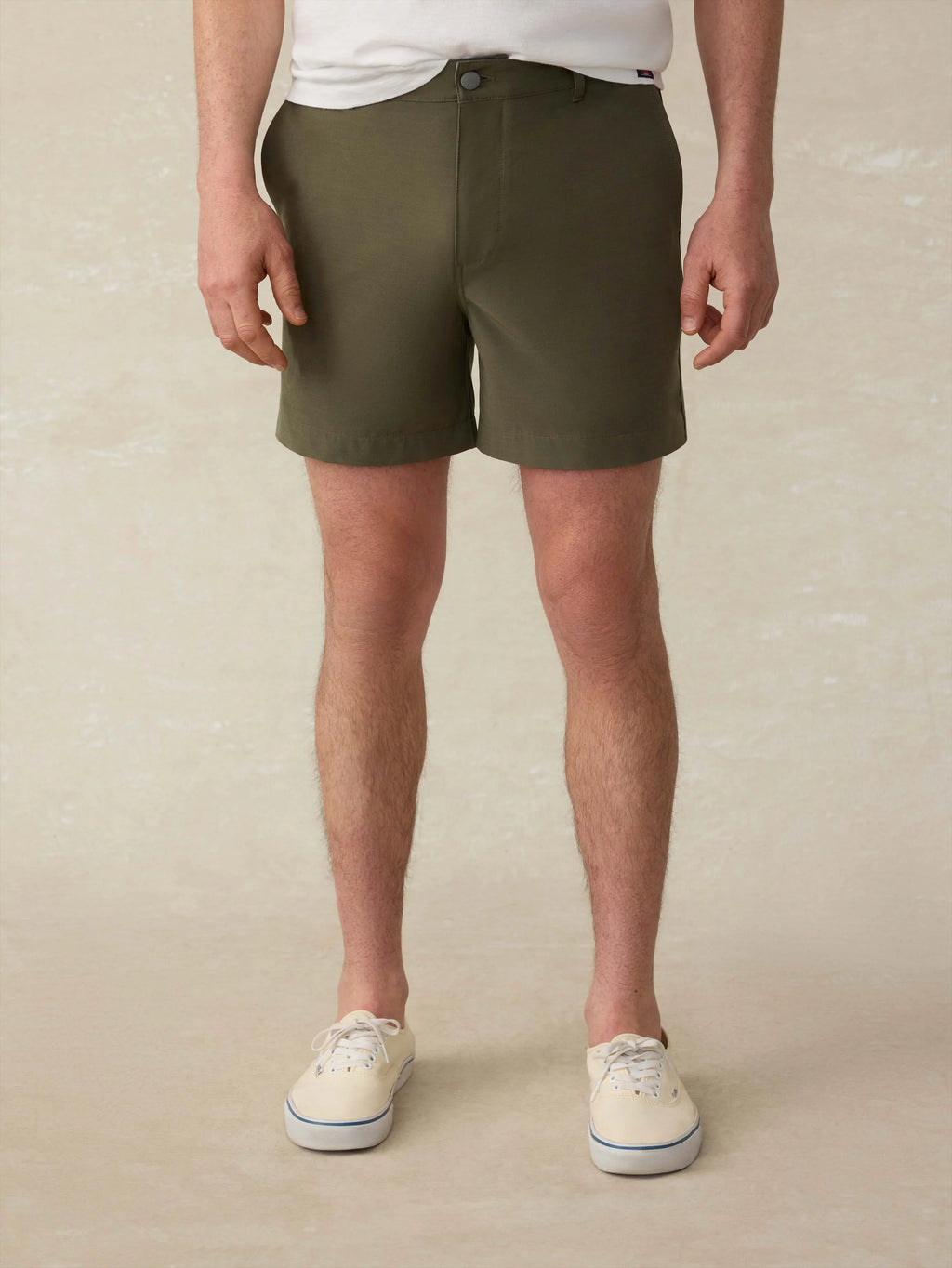 All Day™ Short 2.0 (9") - Surplus Olive