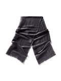 Signature Linen Wrap - Black