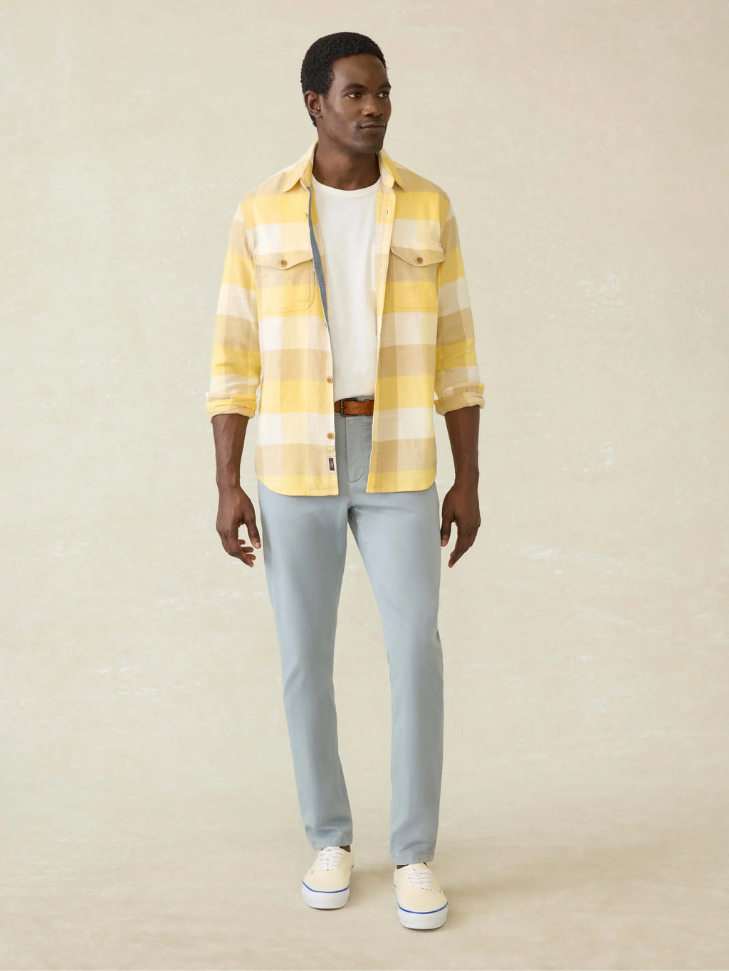 Mill Creek Overshirt - Oakview Plaid