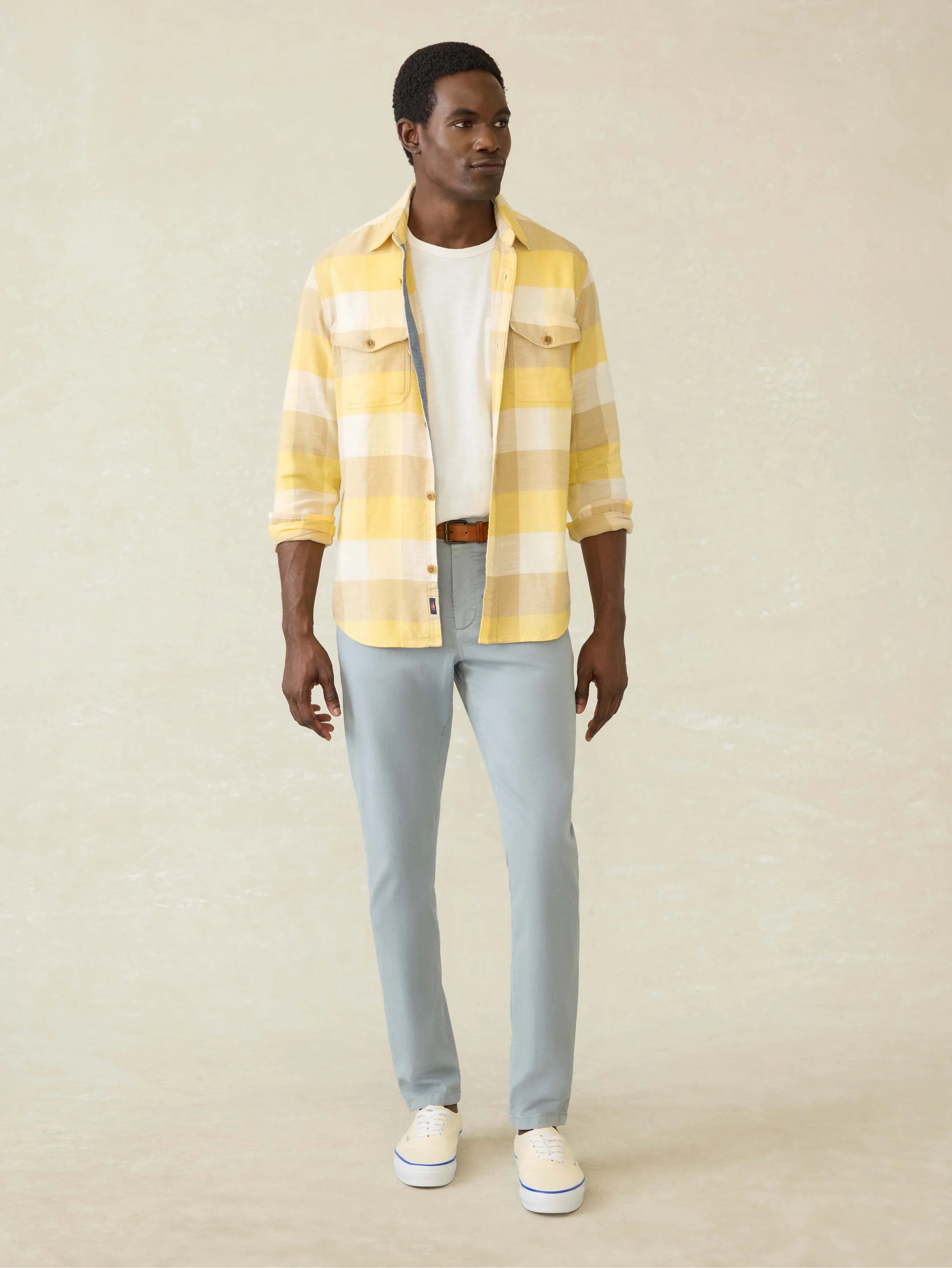 Mill Creek Overshirt - Oakview Plaid