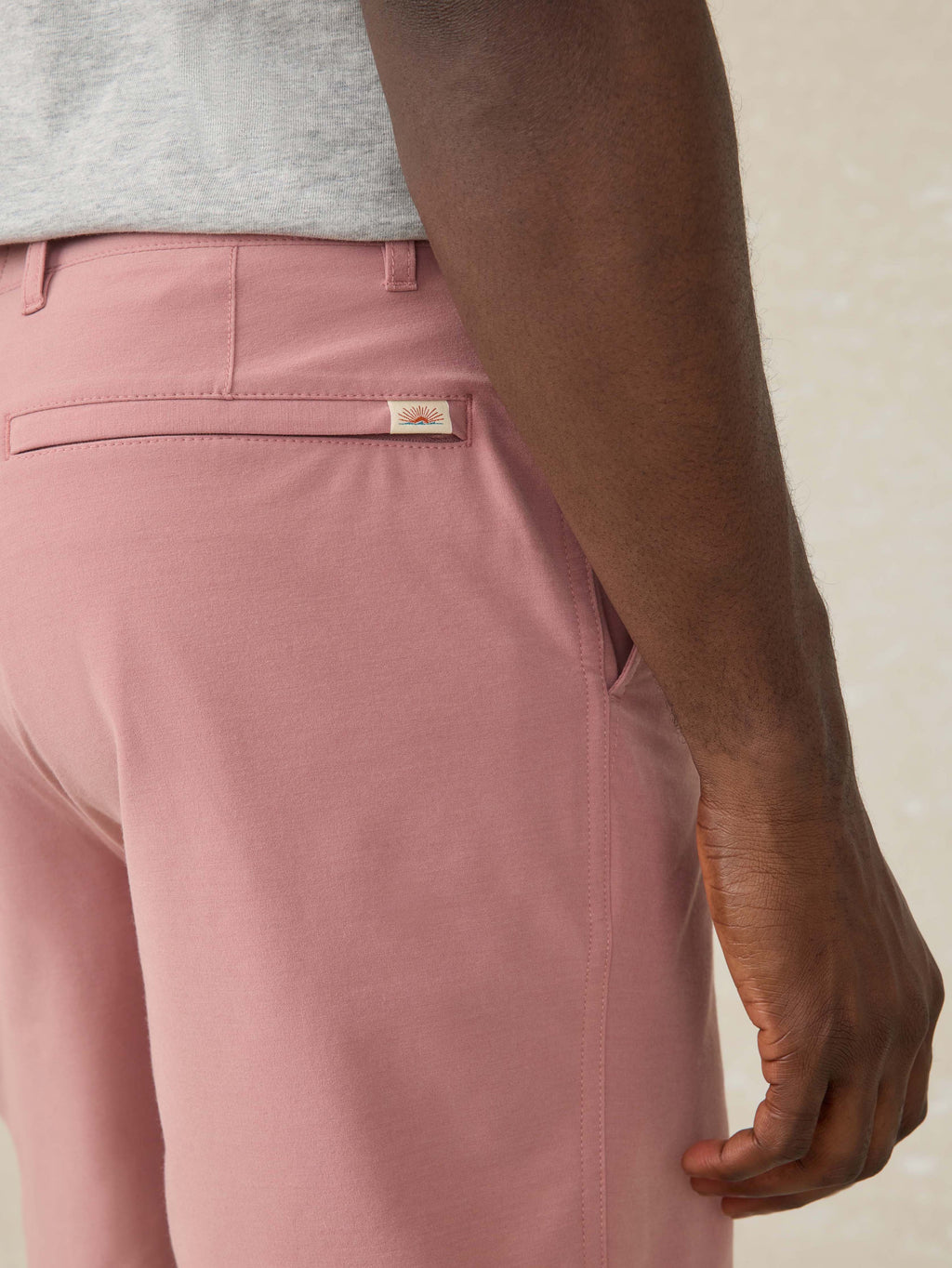 All Day™ Short 2.0 (7") - Rose Red