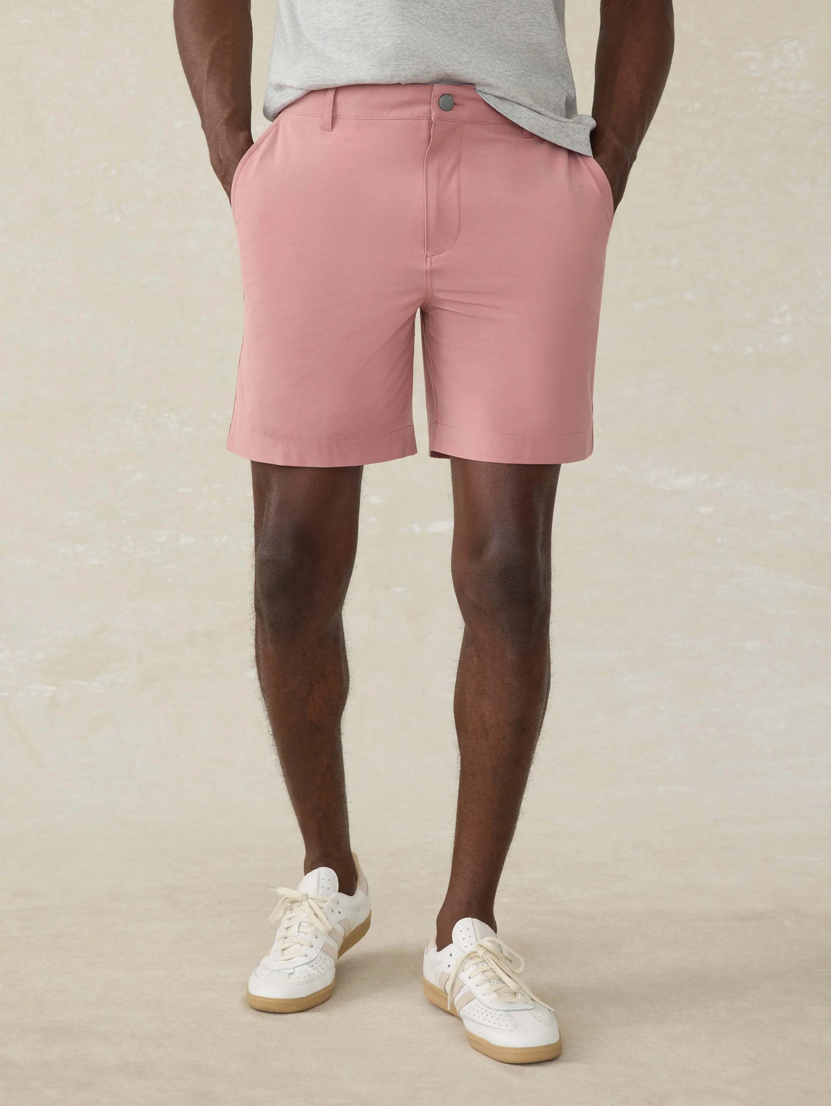 All Day™ Short 2.0 (7") - Rose Red