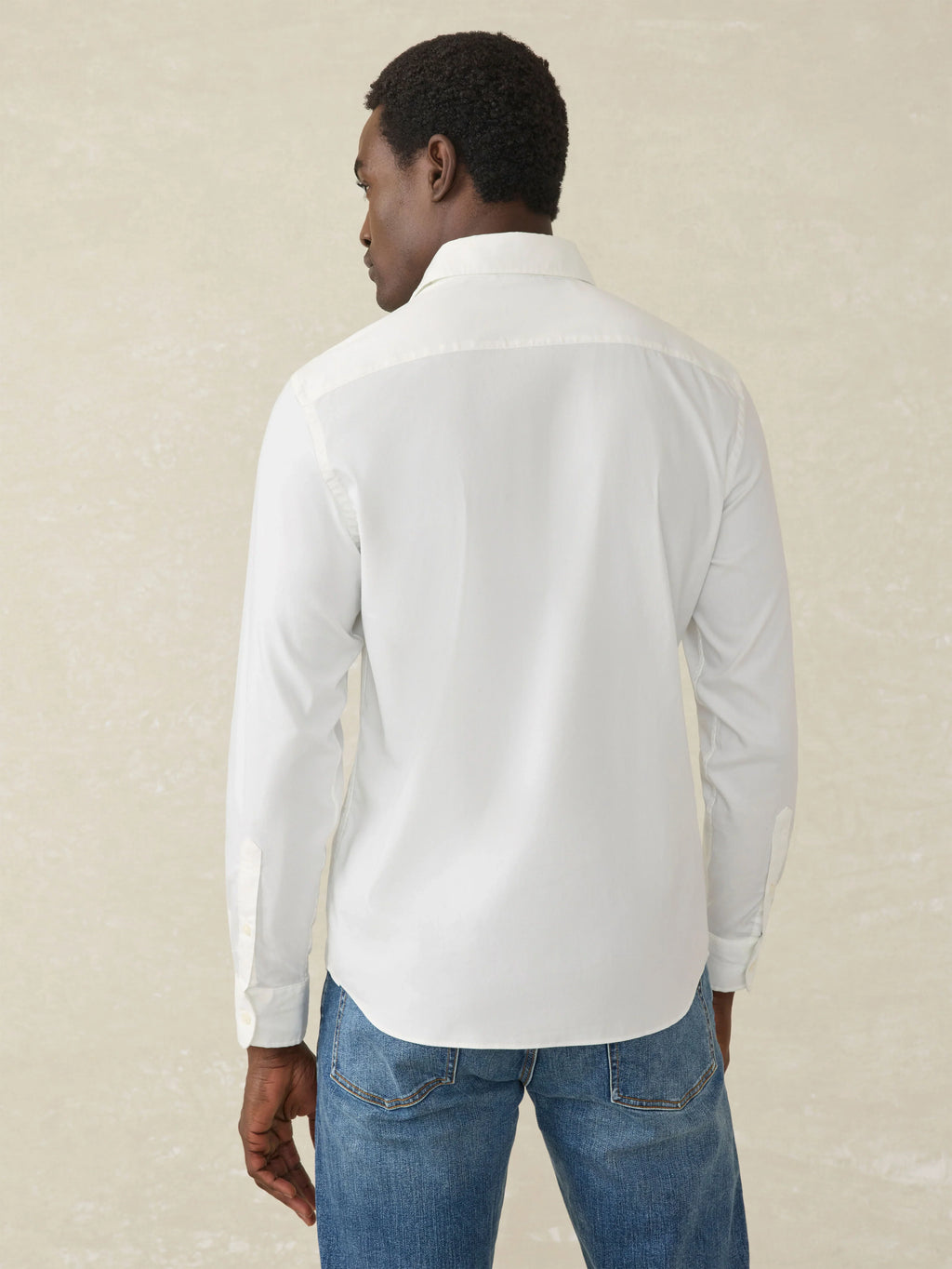 Movement™ Shirt (Tall) - Cloud White