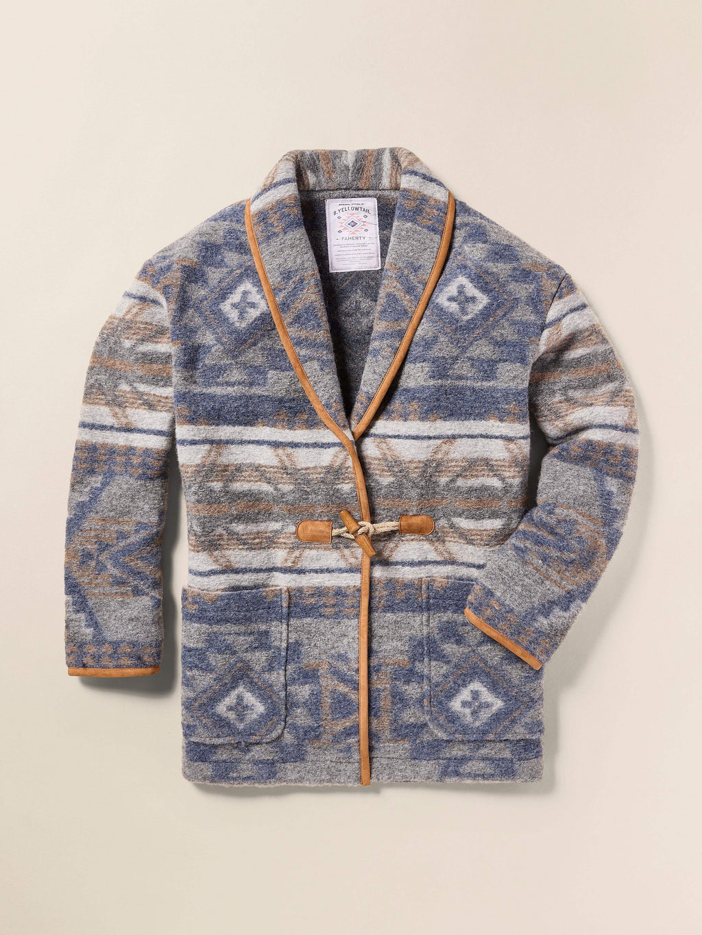 B. YELLOWTAIL Winter Solstice Jacket - Winter Solstice