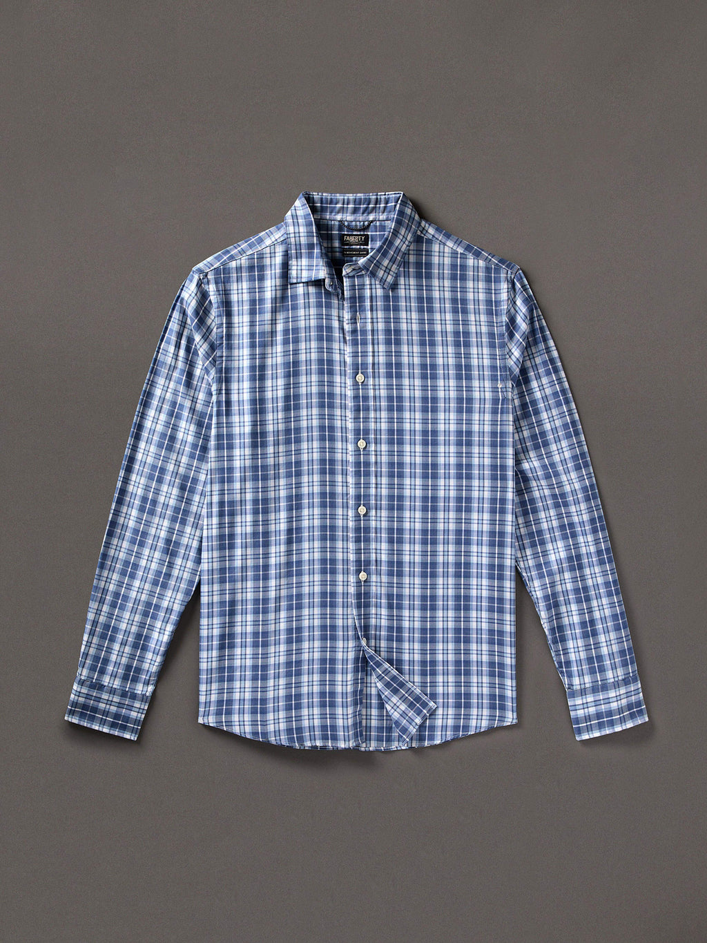 Movement™ Shirt - Lorain Waters Plaid