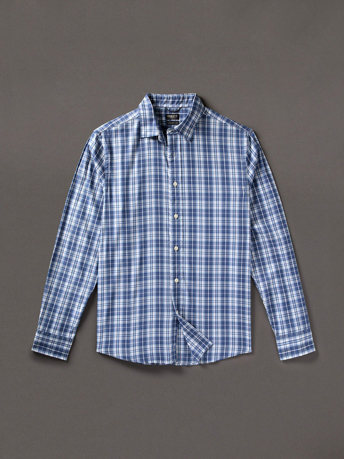Movement™ Shirt - Lorain Waters Plaid