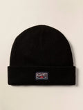 Logo Beanie - Black