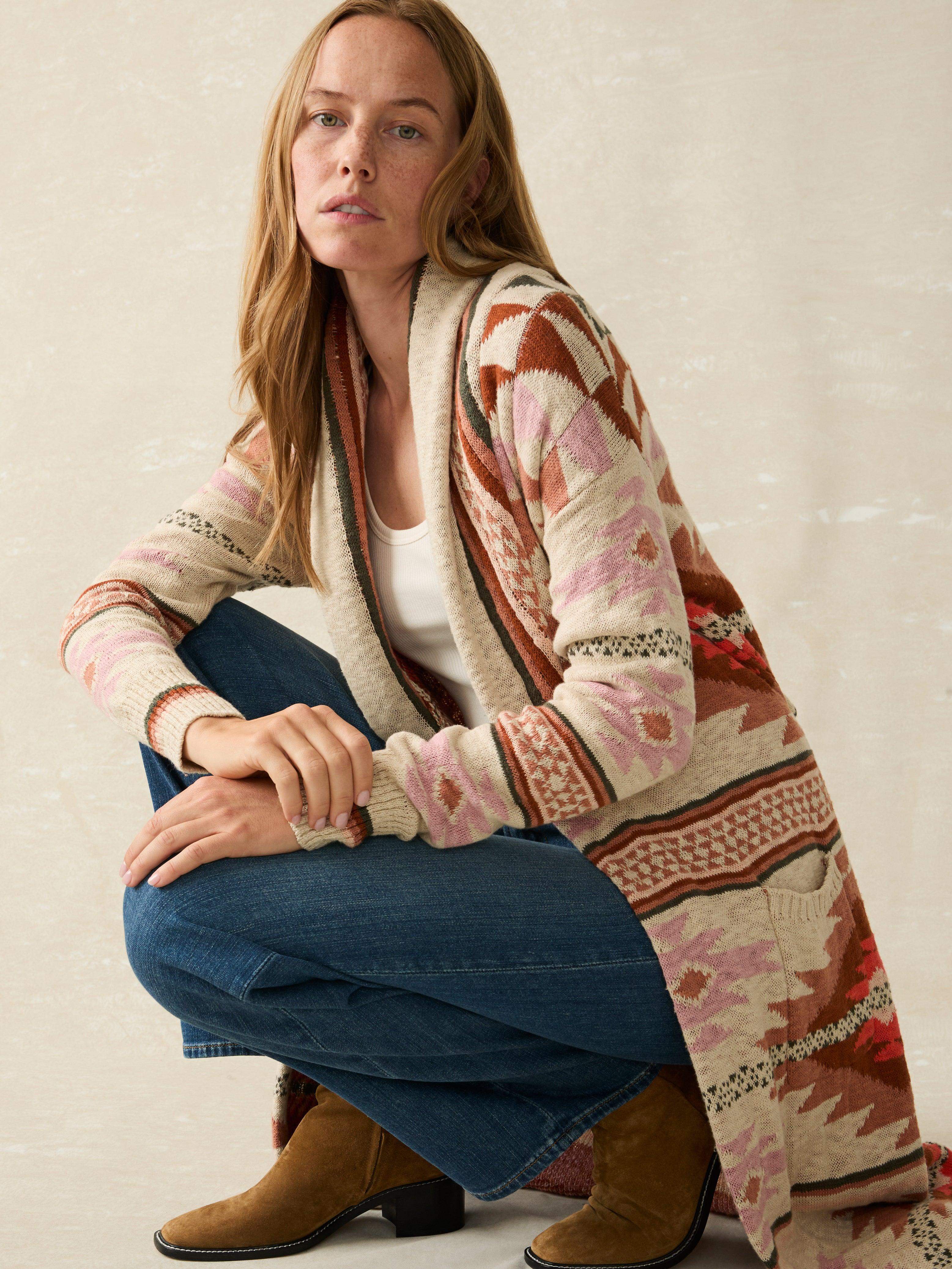 B. YELLOWTAIL Paloma Duster™ - Desert Horizon