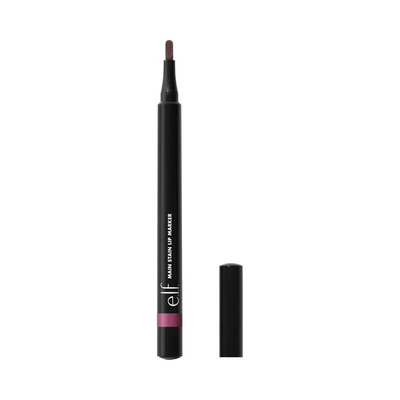 e.l.f+Main+Stain+Lipliner+Marker+-+Long-Lasting+Lip+Color+Tool+for+Precise+Lip+Definition+(Beauty+&+Personal+Care+Makeup+Accessory)