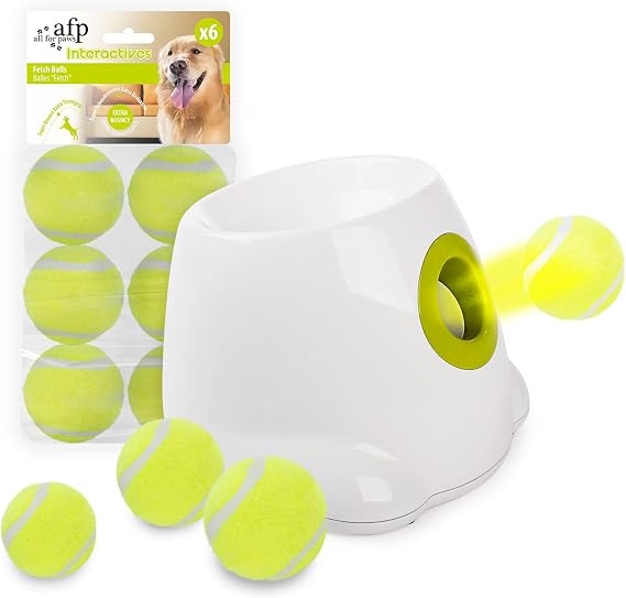 Dog Ball Launcher with Ball Refills product image