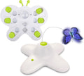 Cat Butterfly Toy and Puzzle Feeder Bundle product image