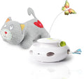 Cat Heartbeat Plush Toy and Interactive Toy Bundle product image