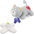 Cat Butterfly Toy and Plush Companion Bundle product image