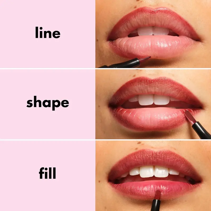 e.l.f+Main+Stain+Lipliner+Marker+-+Long-Lasting+Lip+Color+Tool+for+Precise+Lip+Definition+(Beauty+&+Personal+Care+Makeup+Accessory)