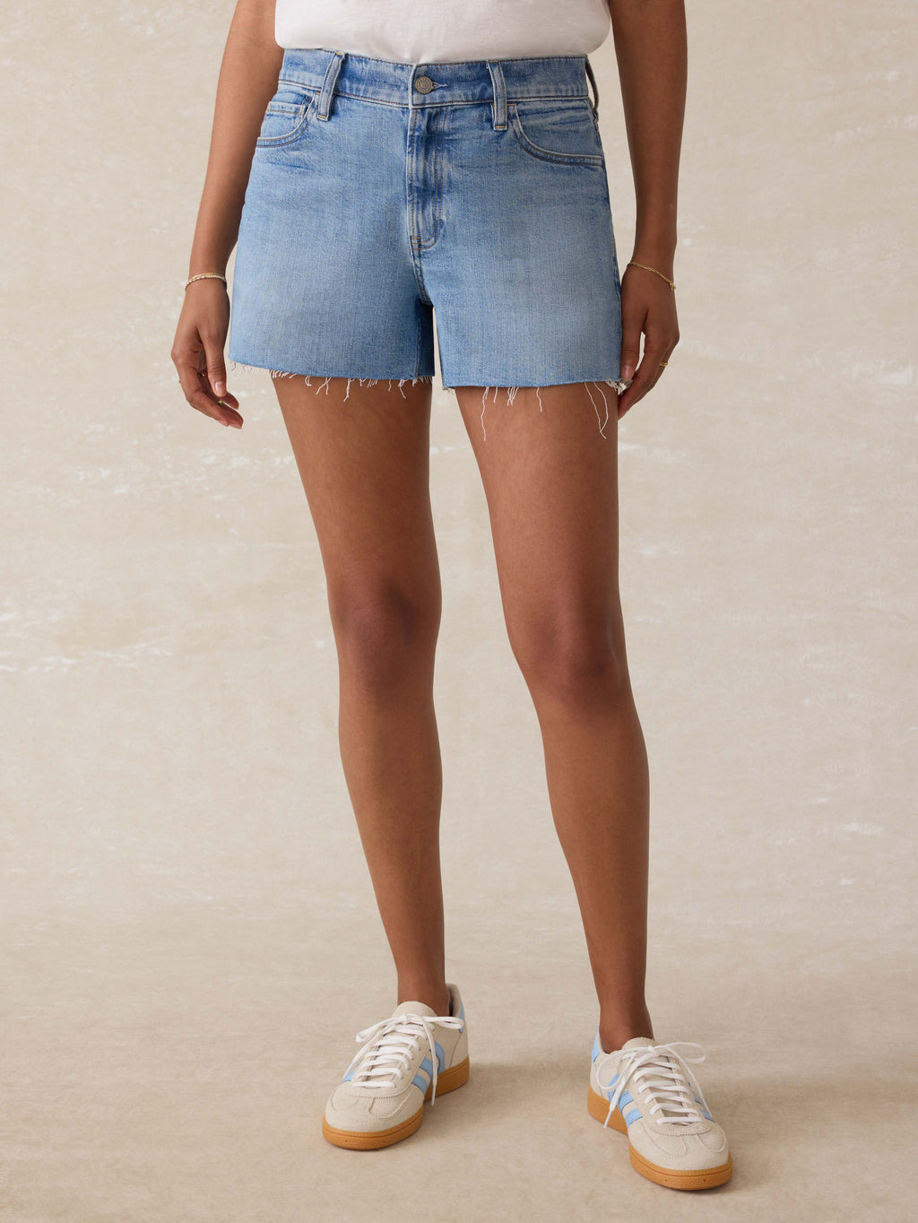 Sundrift Denim Short - Blue Canyon Wash