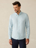 Movement™ Shirt - Teal Gingham