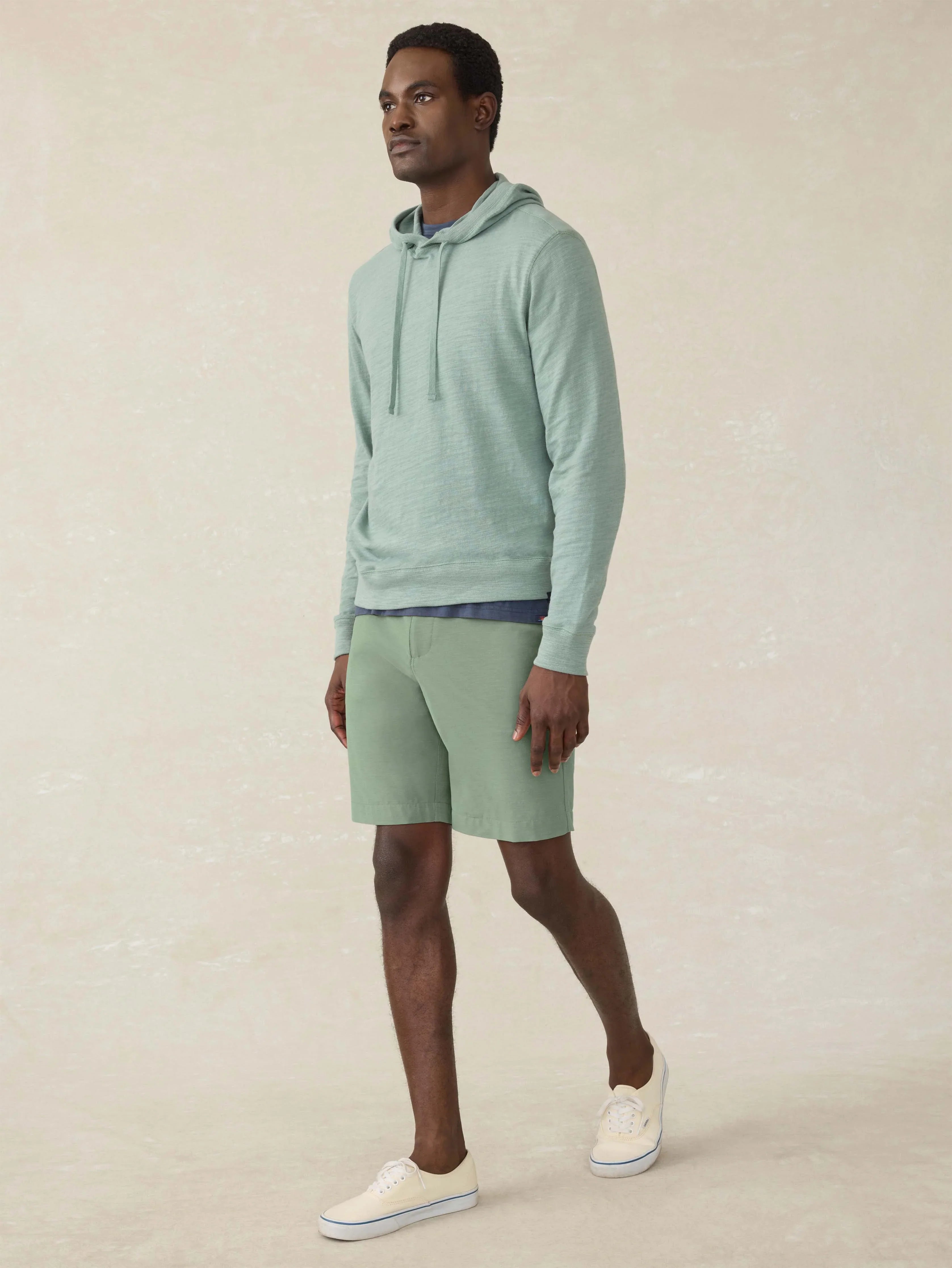 All Day™ Short 2.0 (9") - Trail Olive