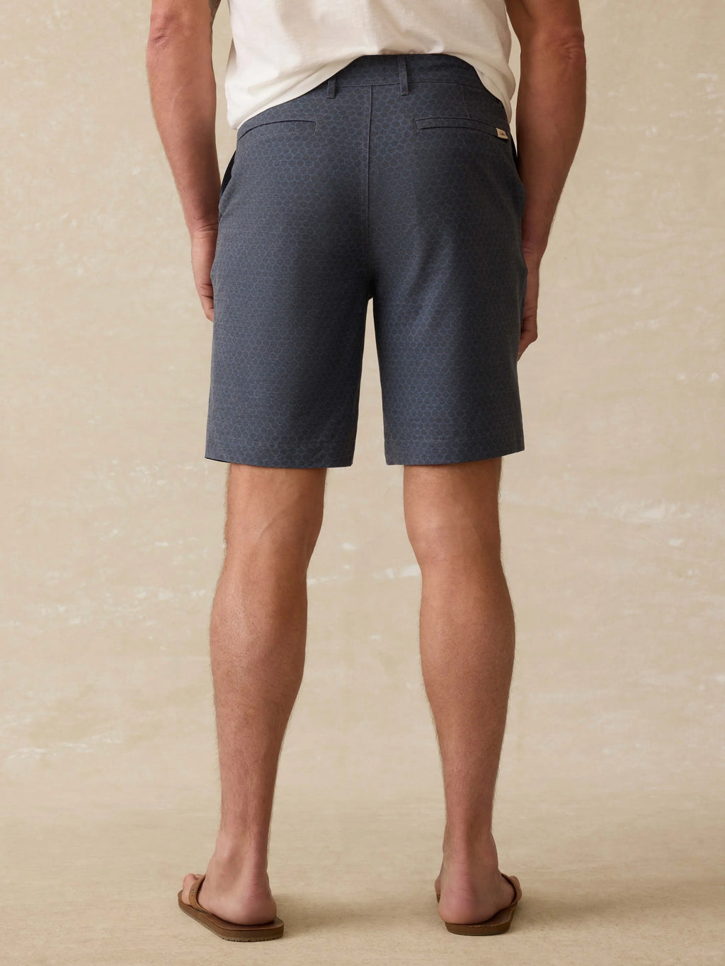 All Day Short 2.0 (9") - Midnight Fishscale