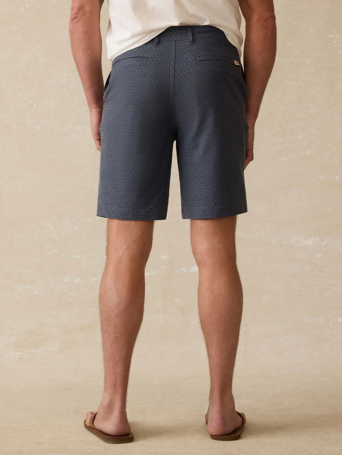 All Day Short 2.0 (9") - Midnight Fishscale