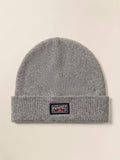 Logo Beanie - Grey Heather