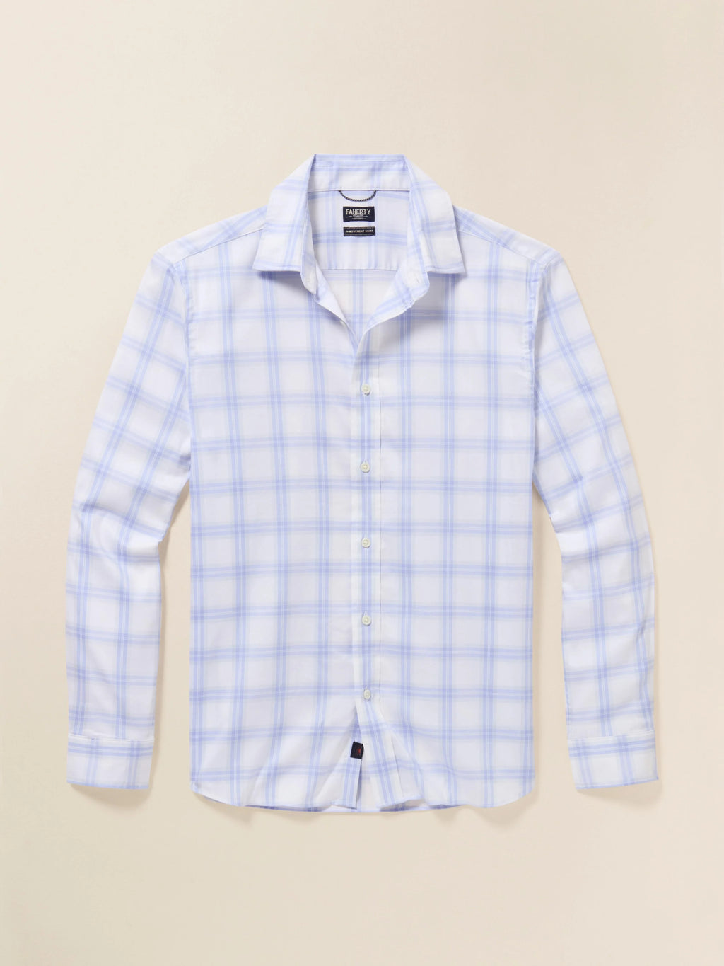 Movement™ Shirt - Iris River Plaid