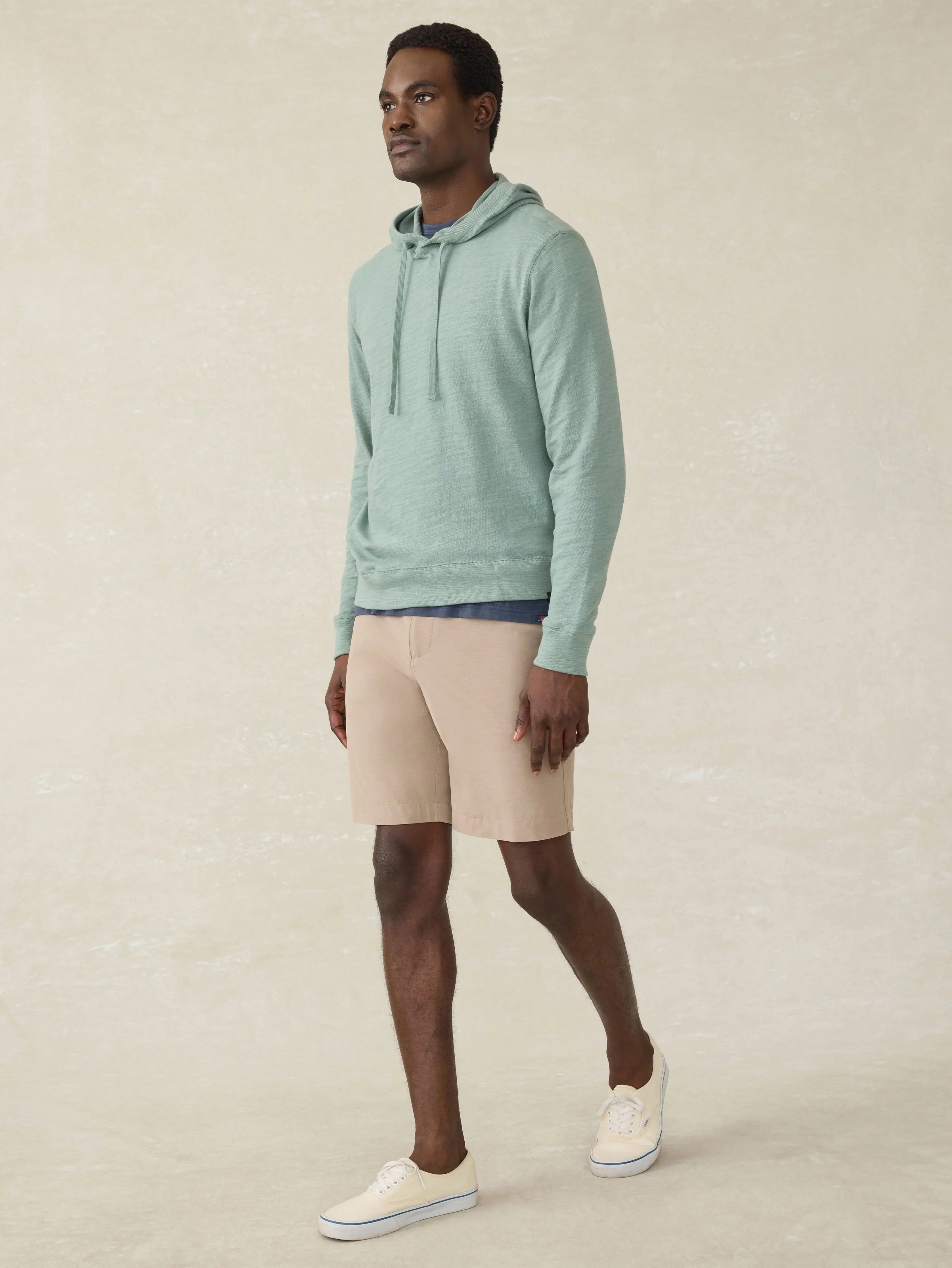All Day™ Short 2.0 (9") - Khaki