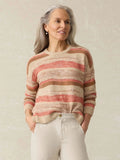 Miramar Linen Sedona Sweater - Horizon Hues