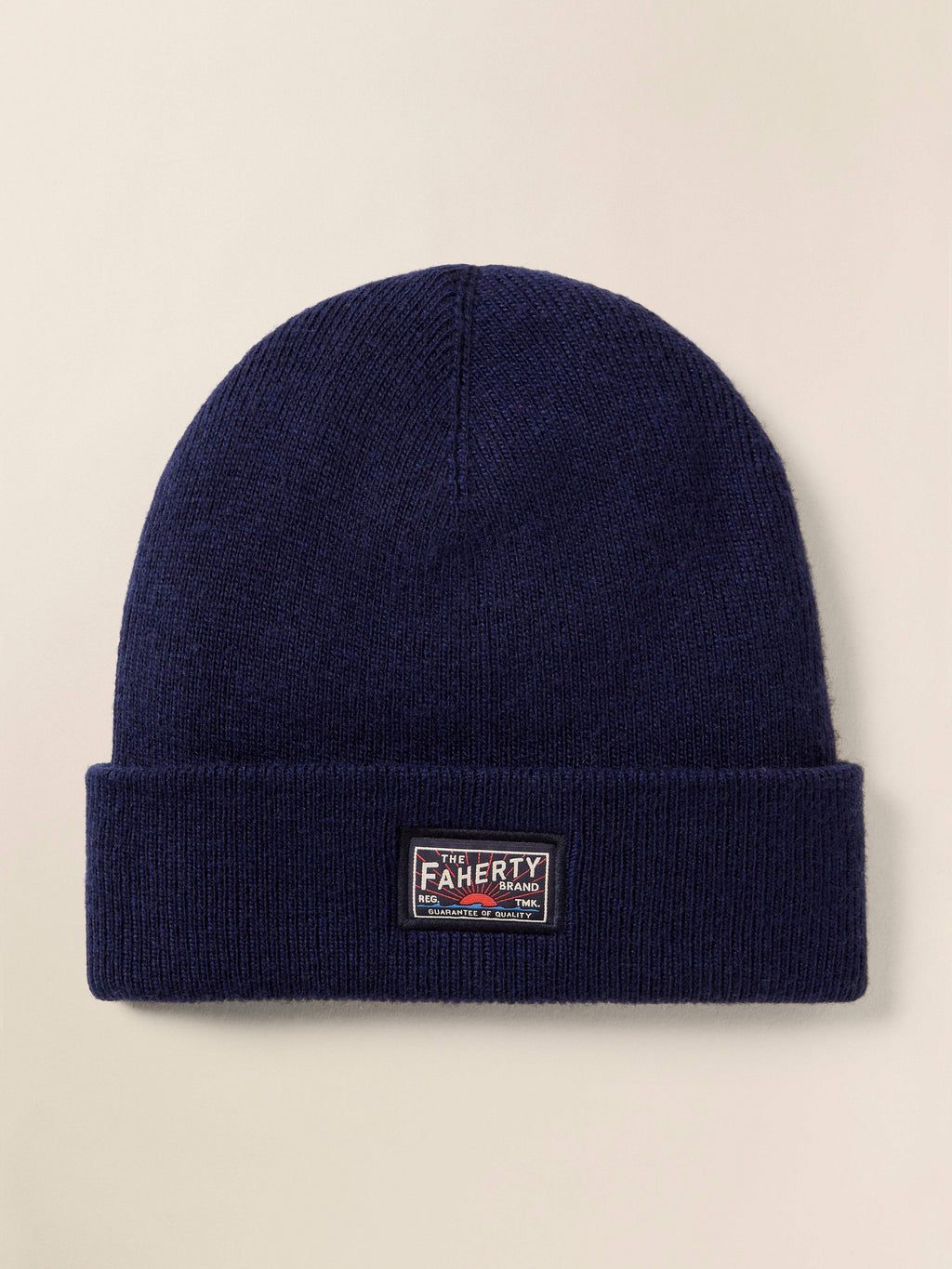 Logo Beanie - Navy