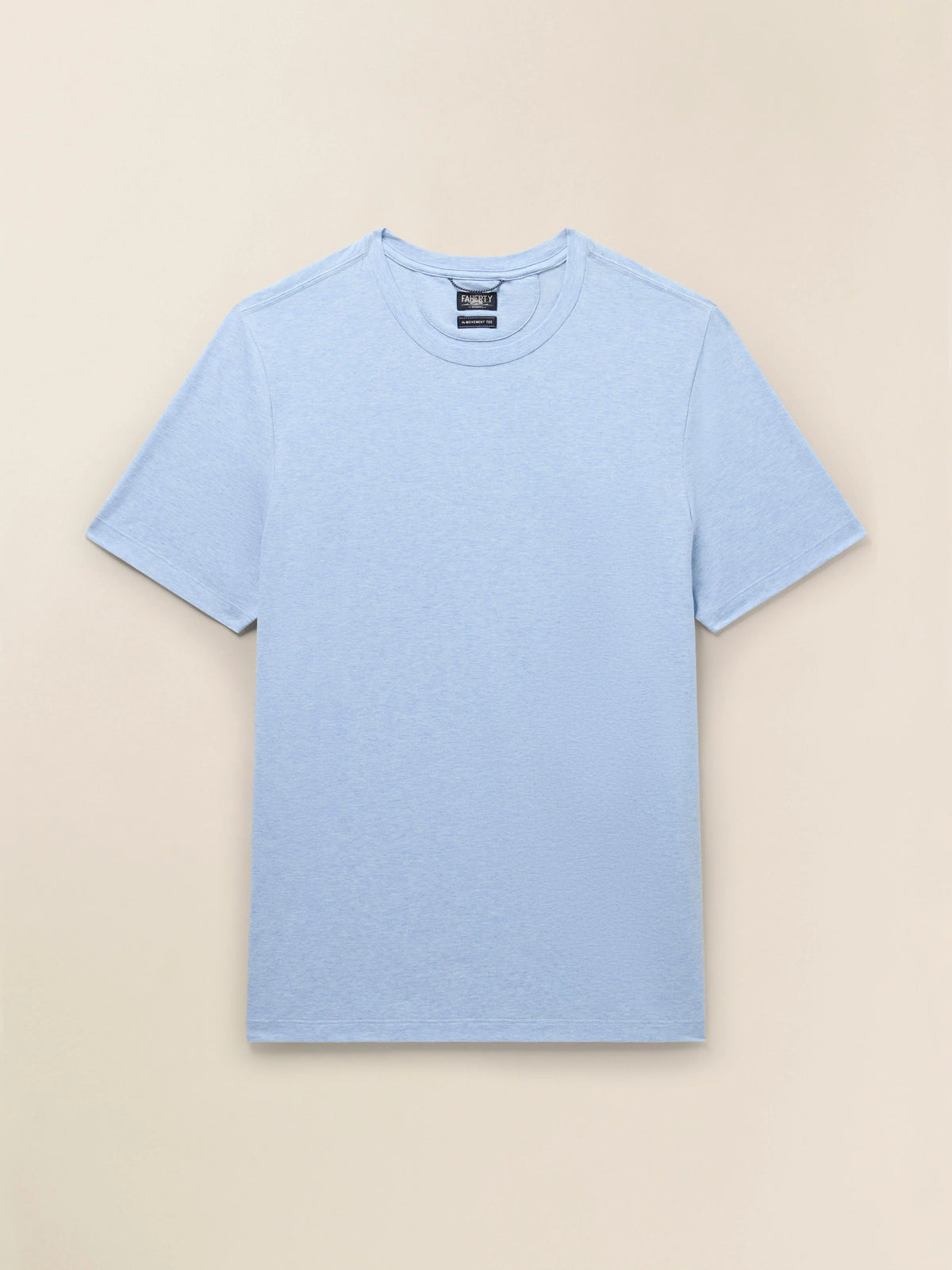 Movement™ Short-Sleeve T-Shirt - Cardiff Blue Heather