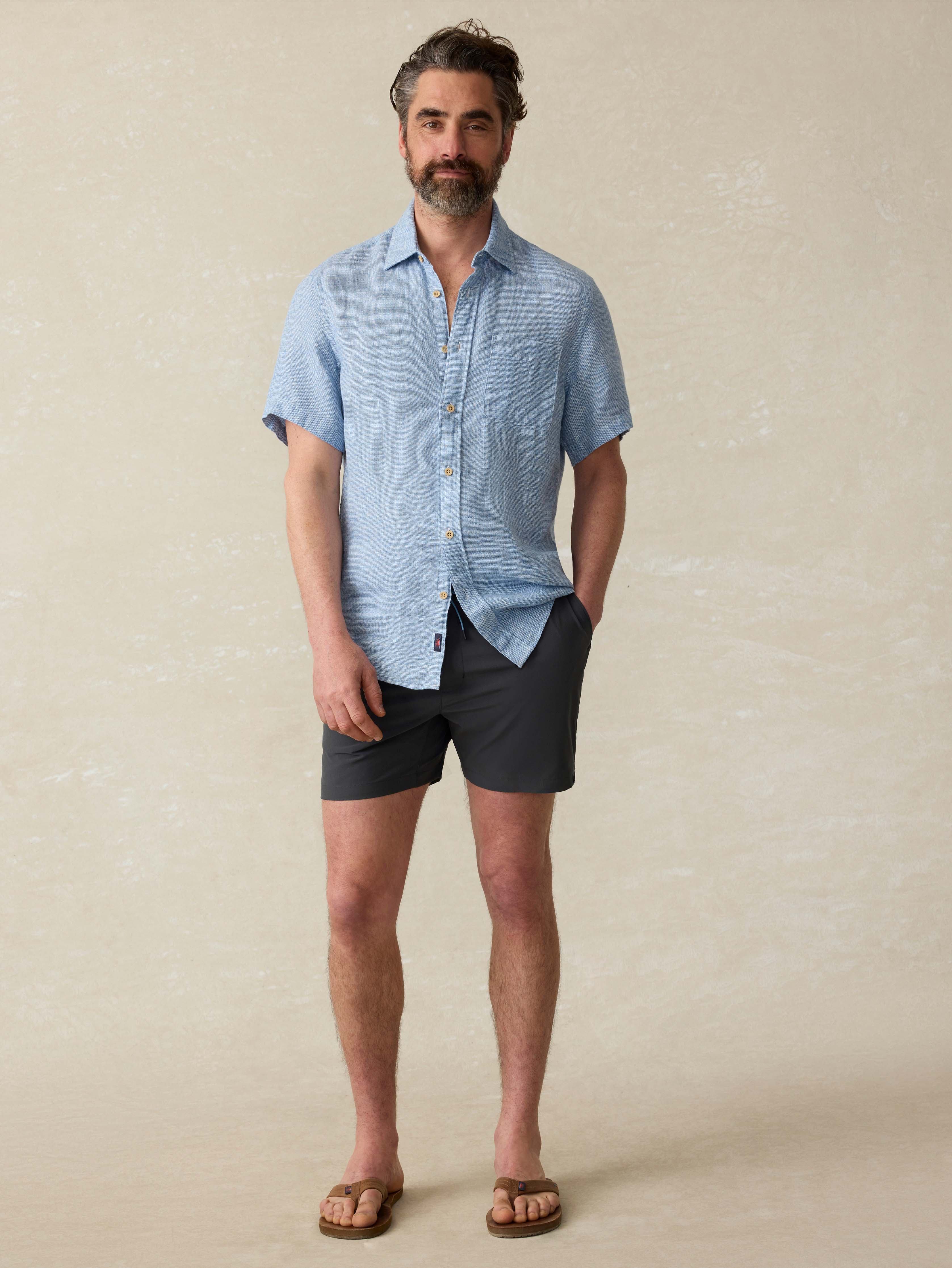 Shorelite Trunk (5") - Mountain Black