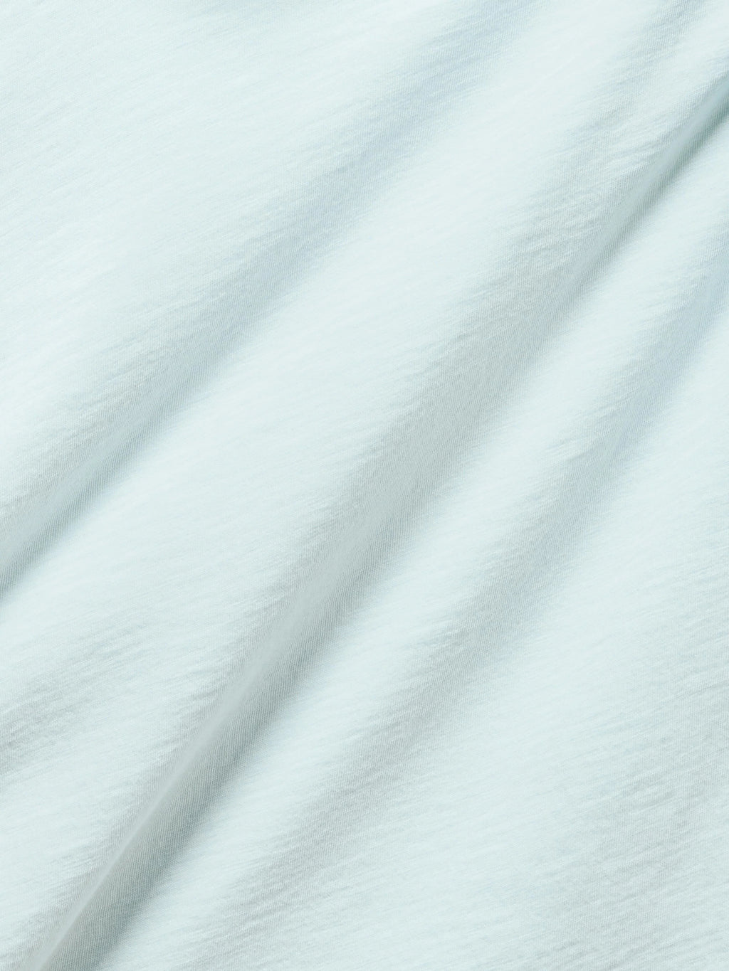 Sunwashed Regenerative Tee - Sky