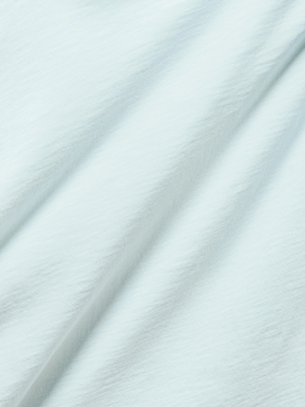 Sunwashed Regenerative Tee - Sky