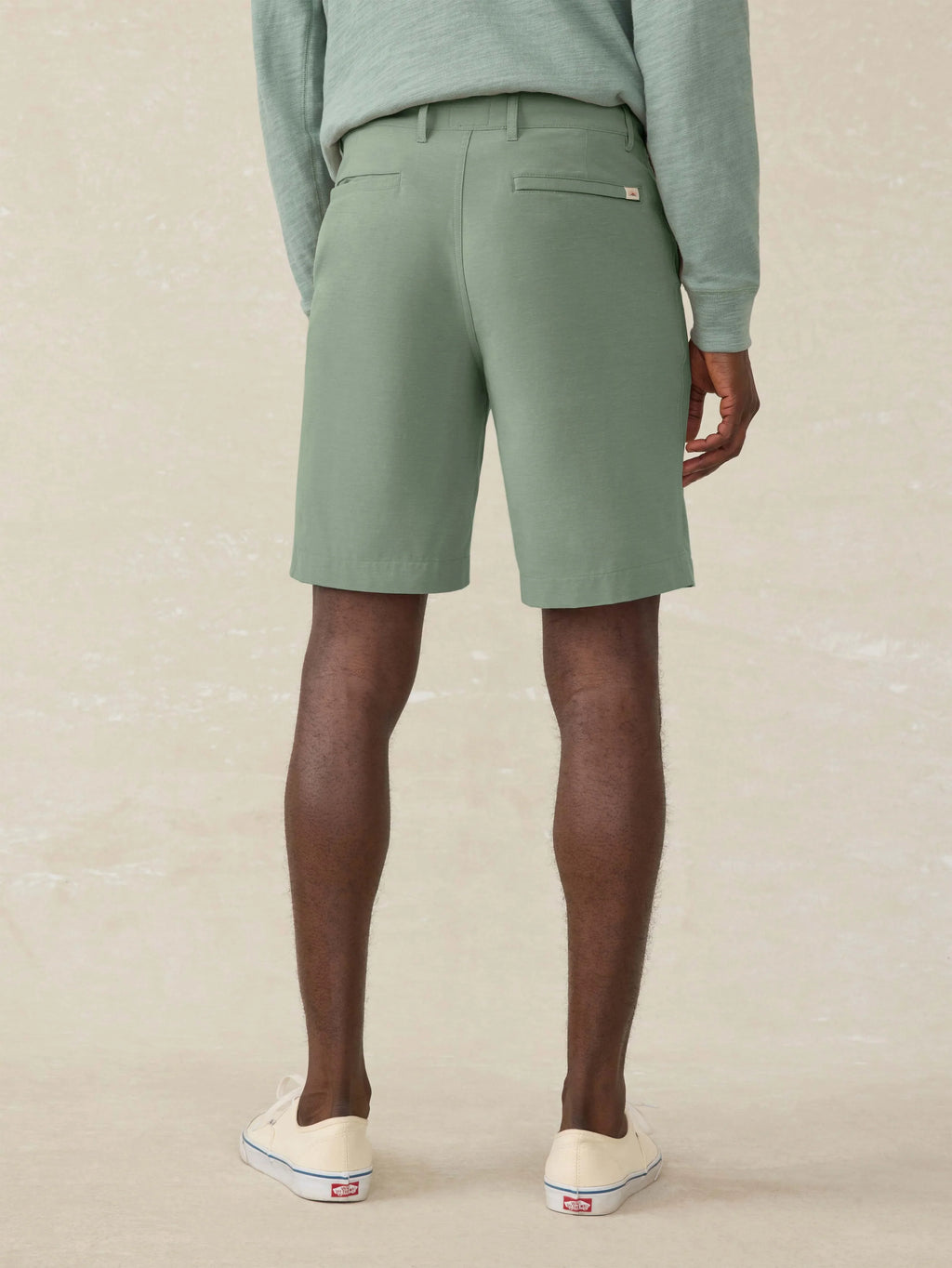 All Day™ Short 2.0 (9") - Trail Olive