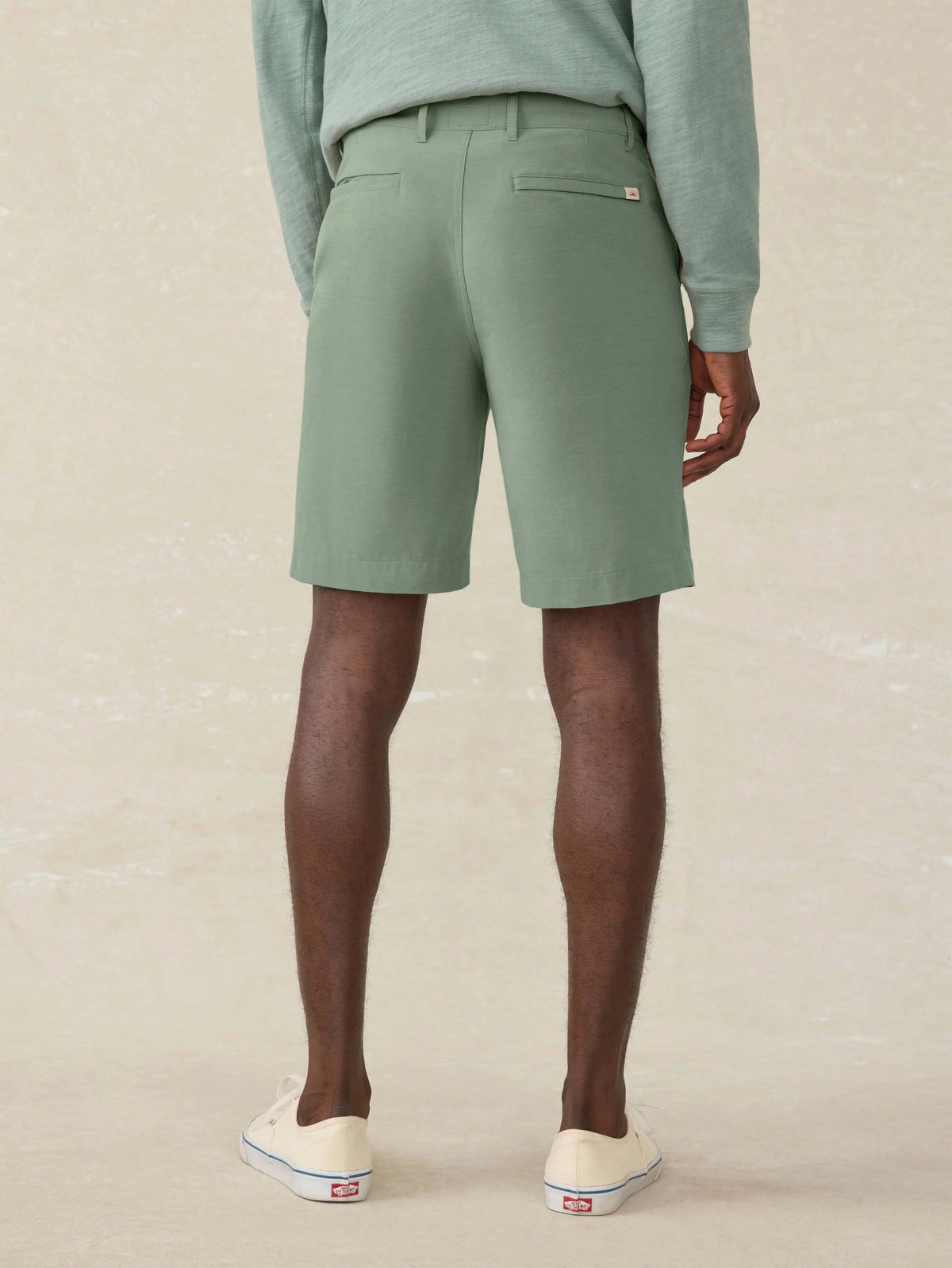All Day™ Short 2.0 (9") - Trail Olive