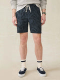 Shorelite Trunk (7") - Graphite Black Leaves